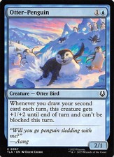 Otter-Penguin #67 Prices | Magic Avatar: The Last Airbender | Magic Cards