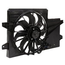 Electric Radiator Cooling Fan Assembly For 2008-2011 Ford Focus 2.0l Fa70598 Electric Radiator Cooling Fan Assembly For 2008-2011 Ford Focus 2.0l Fa70598