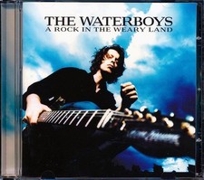 CD The Waterboys - A Rock In The Weary Land