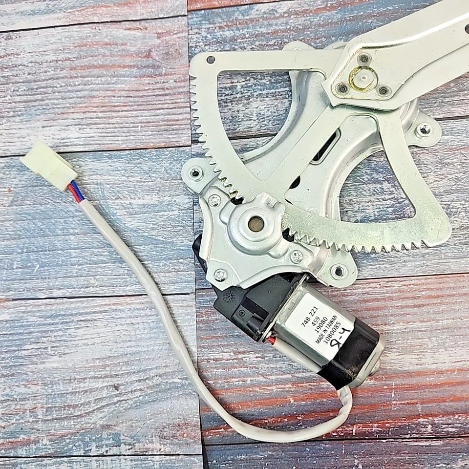 Регулятор стеклоподъемника передний правый для Toyota Matrix Pontiac Vibe Dorman 748221 новый из старых запасов - Изображение 4 из 4