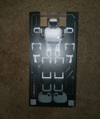 Robosen K1 Interstellar Scout Humanoid Robot Toy, 2020, Ages 8+