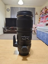 Sigma 70-200mm F/2.8 APO EX DG HSM Nikon F-Mount Lens Optical Stabilization #1