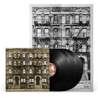 LED ZEPPELIN - PHYSICAL GRAFFITI 50TH ANNIVERSARY 3X 180G LP’s NEW SEALED