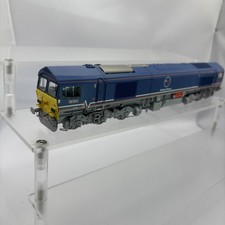 DAPOL OO 4D-005-003 NATIONAL POWER CLASS 59 59204 DIESEL LOCO BOXED