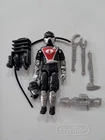 Gi Joe Black Major Techno Viper Strato Viper Night Raven Technician Figure