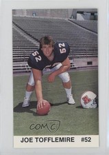 1987-88 University of Arizona Wildcats Tucson Police Joe Tofflemire 0a6