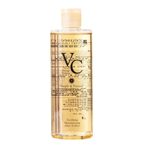 VC Toner Lozione Idratante e Idratante Rinfrescante Idratante Umido 1128 - Foto 11 di 12