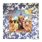 THE ROLLING STONES "Their Satanic Majesties Request"AUSSIE G'FOLD 'RED DECCA' LP