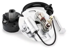 Twin Power Bikers Choice - 32515-85T - Advance Unit And Point Plate 490010