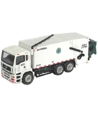 #ad #ad New York City Sanitation Dept Garbage Truck 1 50 Scale $23.99