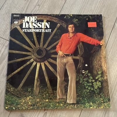 Joe Dassin - Starportrait (Vinyl LP - 1973 - DE - Original)
