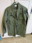 VINTAGE MILITARY JACKET & PANTS VIETNAM ERA US ARMY MAJOR INFANTRY 1ST CAVALRY 6