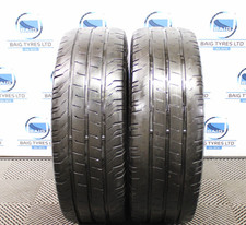 X2 235/65R16C 235 65 16C CONTINENTAL CONTACT 200 115/113R TYRES *8.1MM (543JN)