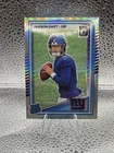 2025 Panini Donruss Optic - Rated Rookie Jaxson Dart #273 Holo Prizm (RC)