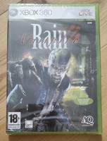 Vampire Rain - Microsoft Xbox 360 - NEU & Sealed - Spiel In OVP ⚡️