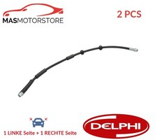 BREMSSCHLAUCH BREMSLEITUNG PAAR DELPHI LH7967 2PCS I FÜR MERCEDES-BENZ GLE,GLS