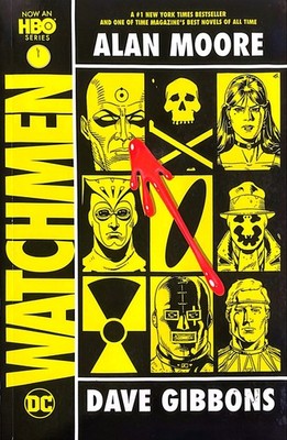 Watchmen: International Edition (Paperback)