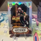 2025 Panini TreVeyon Henderson Base (Raw)