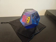 Intel Core i9-9900K Processor - Box Only