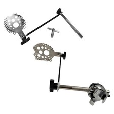 Djembe Rattle Portable Djembe Drum Sound Resonator for Practice Performance