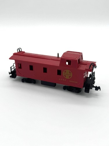 Bachmann HO Santa Fe ATSF 999628 Red Wide Vision Caboose – For Parts ...