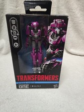 Transformers Studio Series 2025 Deluxe Elita-1 TF One 250901