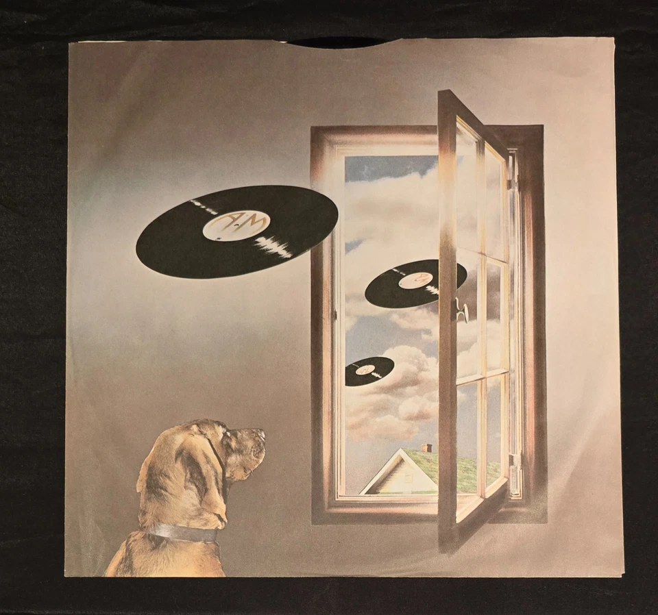 Peter Frampton Frampton Comes Alive 2xLP 1976 A&M VG+ Live Classic Rock - Image 4 of 4