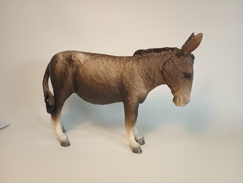 Vintage Breyer Pferd Esel unbeschriftet Statue