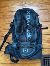 Ortovox Haute Route 45 L Skiing, Climbing, Hiking Black