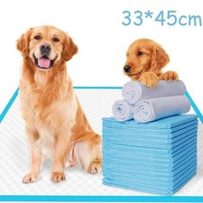 Dog and Puppy Training Pads, XX-Large 33 45 inches 100 Count Dog Pee Potty
