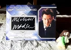 2024 UPPER DECK BLACK DIAMOND BOND 007 MICHAEL MADSEN SPARKLING SIGNATURES AUTO