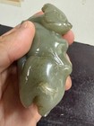 Wonderful Antique/ Vtg. Chinese Early Style Jade Sculpture — photo 10