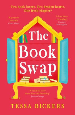The Book Swap Tessa Bickers Taschenbuch 327 S. Englisch 2025 EAN 9781399706087