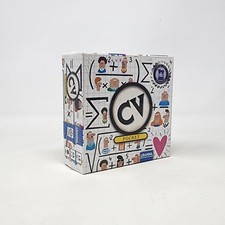 CV Pocket Card Game - Granna & Passport Game Studios