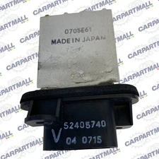 03 04 05 06 07 08 Pontiac Vibe HVAC AC Heater Fan Blower Motor Resistor Unit OEM