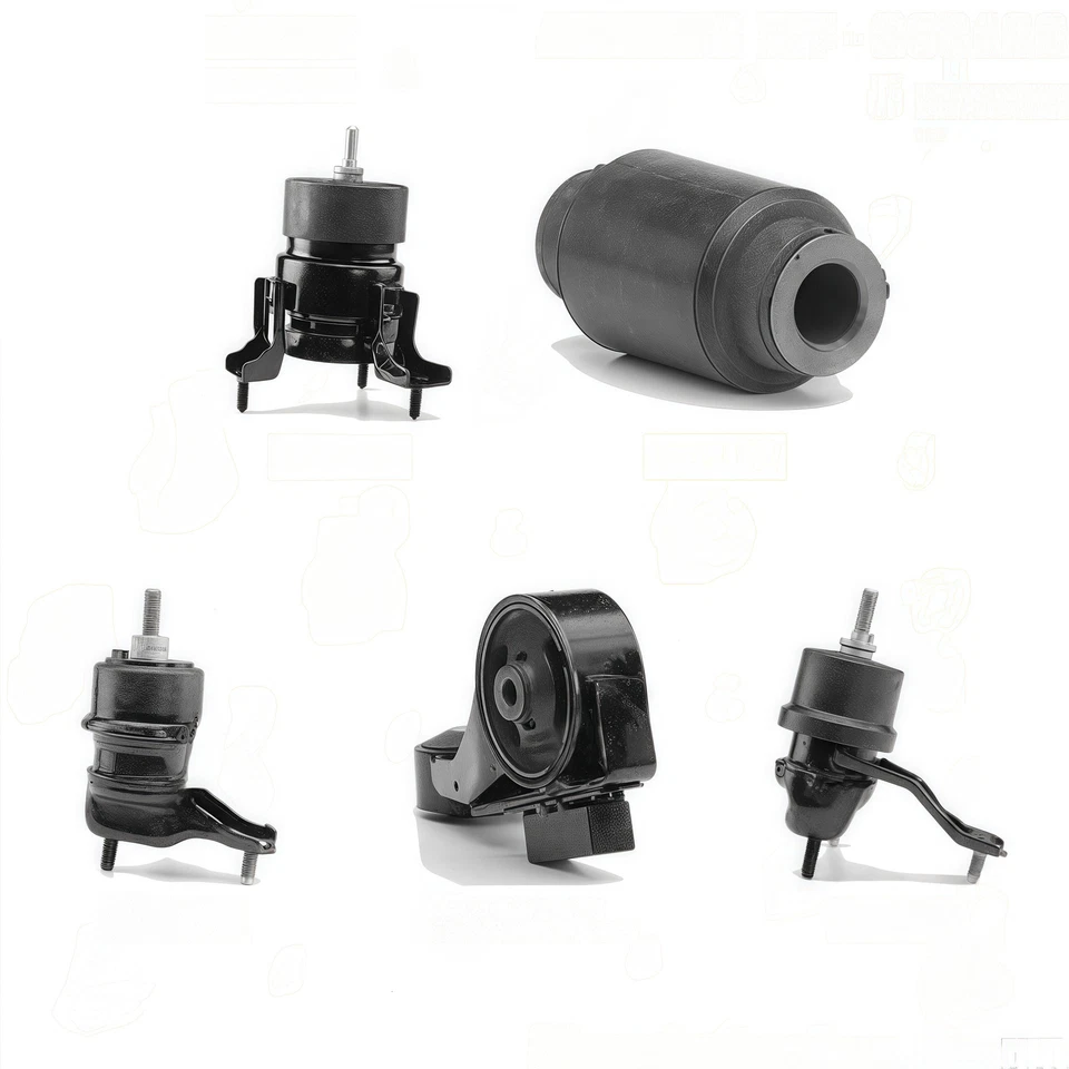 Motor Mount Kit for Toyota Sienna 2004 2005 2006 3.3L V6 - Imagem 4 de 4