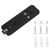 New Plastic Backplate Mount Base For Blink Video Doorbell Doorbell Back Plate