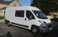 2017 (66) Citroen Relay 2.0 BlueHDi 35 Enterprise L3 H2 Euro 6 No VAT FSH