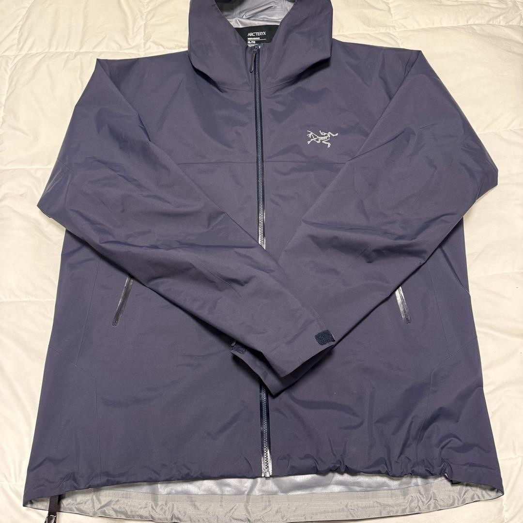 Arc'Teryx Gore-Tex Navy Beta Jacket XL | eBay Arc'Teryx Gore-Tex Navy Beta Jacket XL | eBay