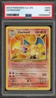 Pokemon Charizard Classic Charizard & Ho-Oh ex Deck Holo #003 PSA 9 Mint