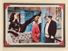 1966 Topps Batman Riddler Backs #19 Purr-Fect Plot Netherlan