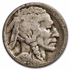 1924-S Buffalo Nickel AG