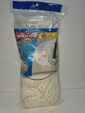 O Cedar Pro Twist N Mop Replacement Self Twisting Mop Refill Head New