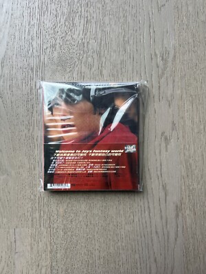 Jay Chou FANTASY 2001 Taiwan CD | eBay