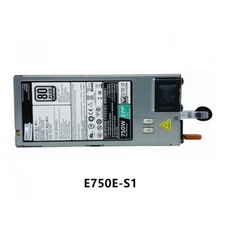 For Dell R730XD R730 R630 Server Power Supply E750E-S1 0XW8W Y9VFC 5RHVV