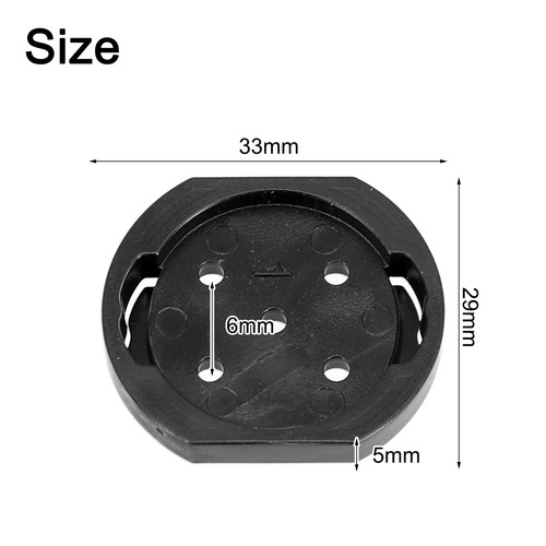 Bicicleta Bicicleta Computadora Repuesto Montaje Reparación Piezas Rotas Para Garmin - Imagen 2 de 6