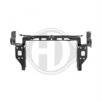 Diederichs Frontverkleidung SchlossträGer FüR Fiat Bravo II 198 198_ 3463002