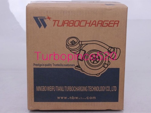 Turbocompresor WEIFU HP48 49135-06900 1118100-E09 Gran Ala de Pared GW2.5TCI - Imagen 7 de 7