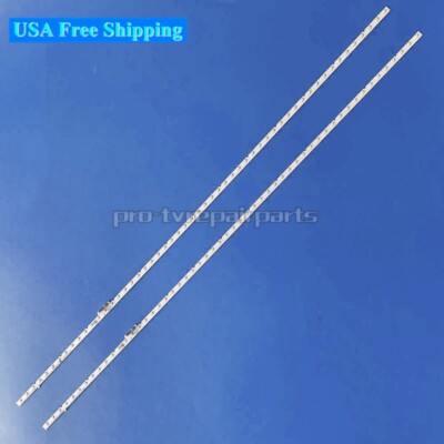 2Pcs LED Backlight Bar For Samsung CY-NM065HGXV1H BN96-44814A UN65MU6290VXZA