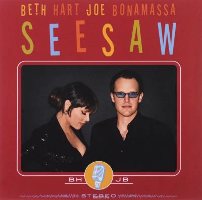 Beth Hart & Joe Bonamassa – Seesaw (CD + DVD, Album) - Imagen 1 de 2
